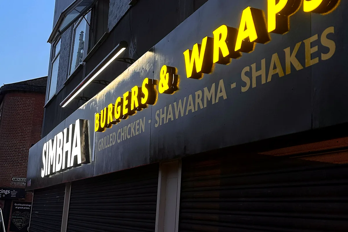 Totems & Large Format by New Smart Signs