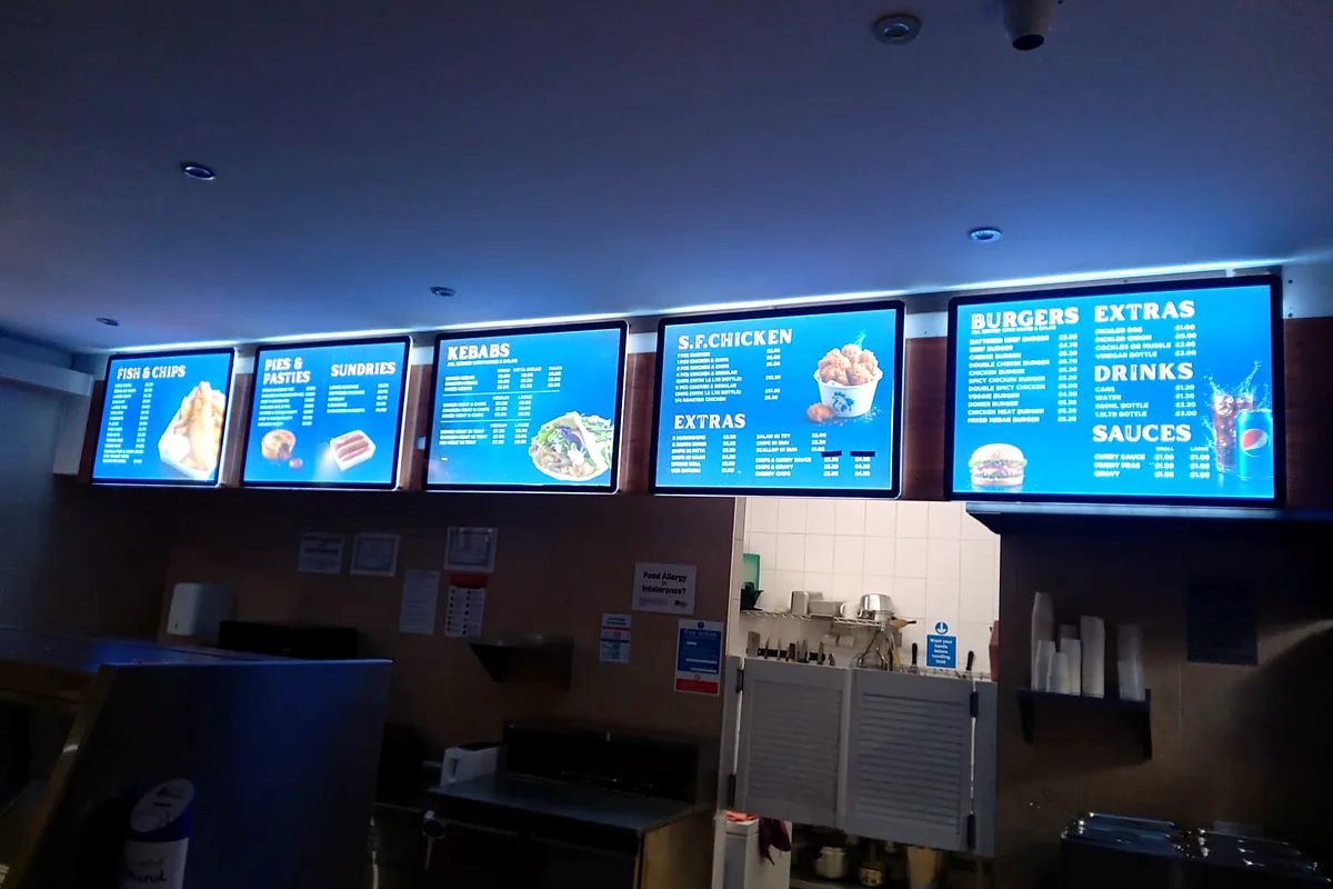 LED Signs
