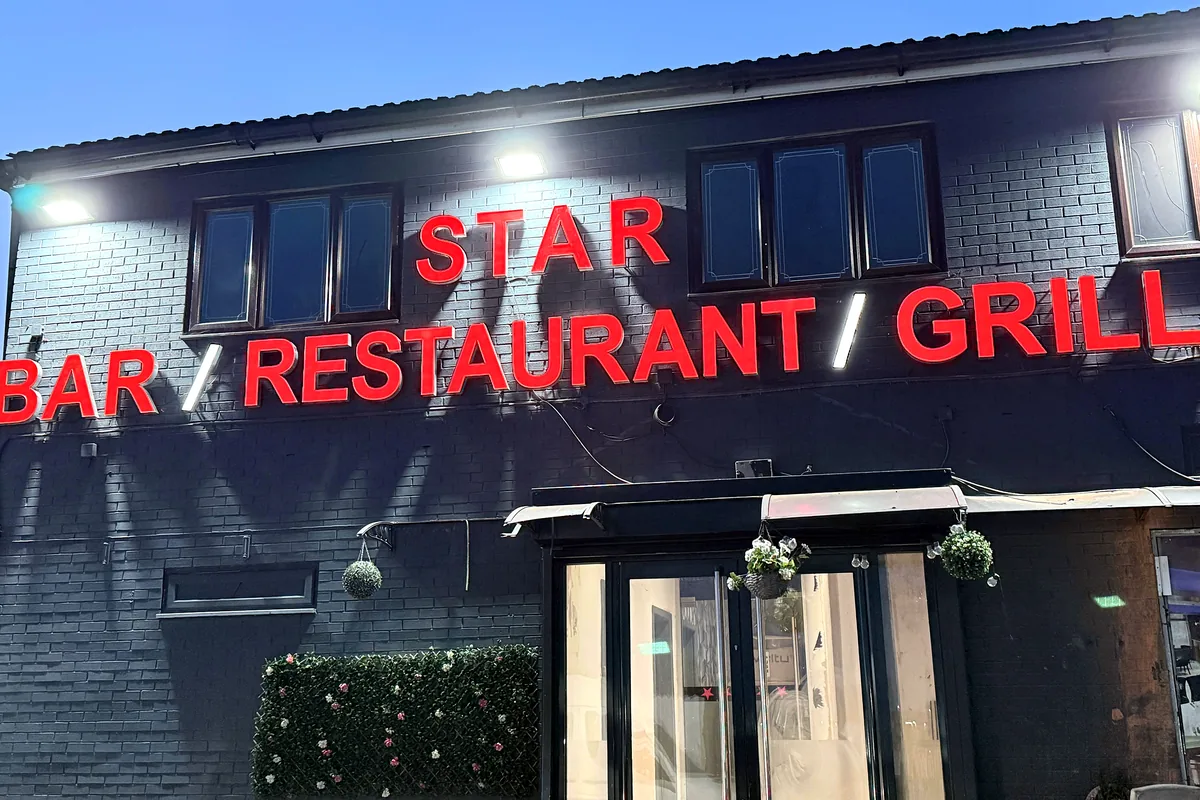 Commercial Signage