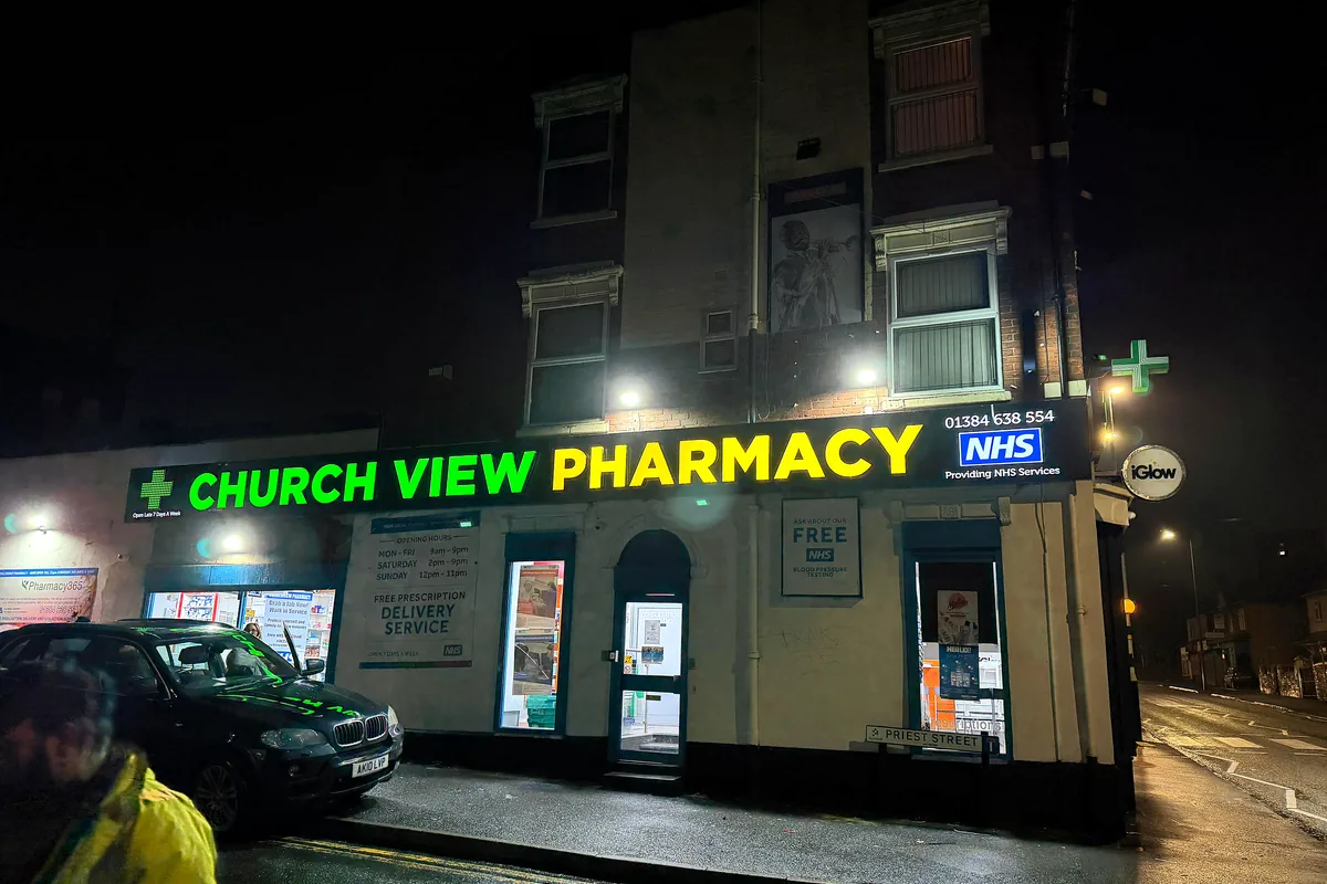 Sign Repair & Maintenance