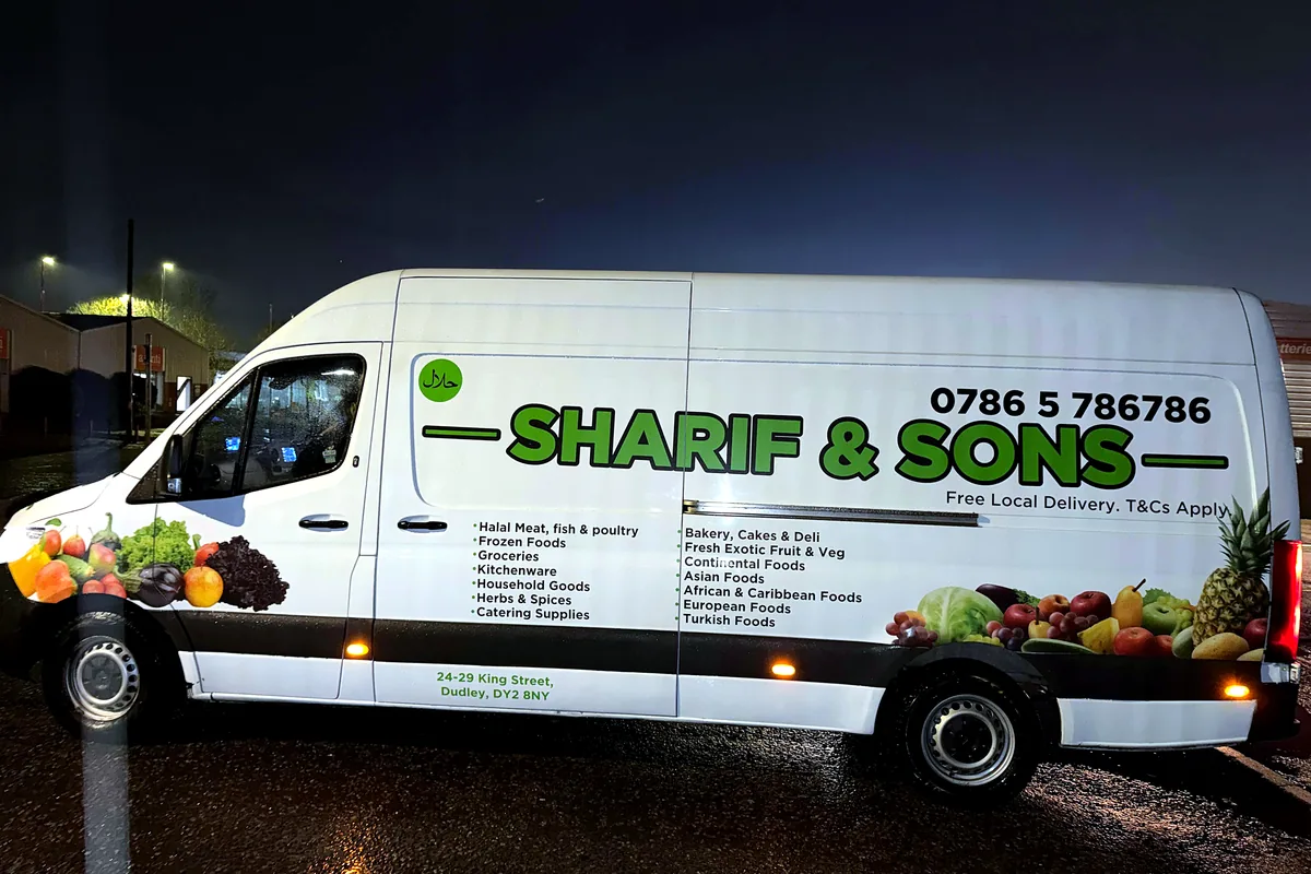 Vehicle Graphics by New Smart Signs