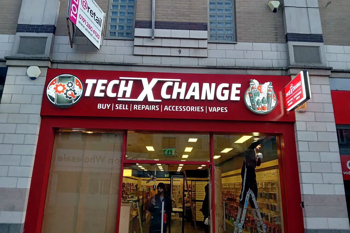 Window Graphics by New Smart Signs